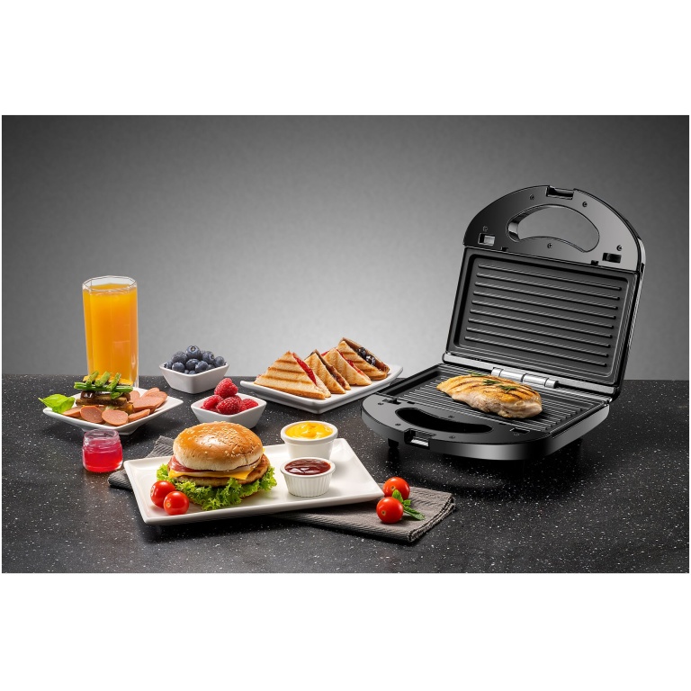 Black+Decker 3 in 1 Sandwich Maker 780W – TS4080
