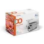 IDO Meat Grinder 1500 W Silver - MG1500-SV - Image 2