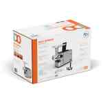IDO Meat Grinder 1500 W Silver - MG1500-SV - Image 3
