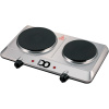 IDO Hot Plate 2 Eye 1500 W Silver – HP1E1500-SV