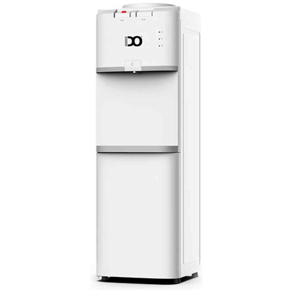 IDO 1 Nozzle Top Loading Water Dispenser, White – WD101NC-WH