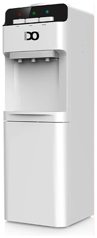 Artboard 1-3 IDO 3 Nozzles Top Loading Water Dispenser, Silver, Energy Saving – WD102NC-SV
