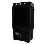 IDO Air Cooler 40 Liters 3 Speeds, Black - AC40L-BK