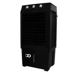 IDO Air Cooler 40 Liters 3 Speeds, Black - AC40L-BK