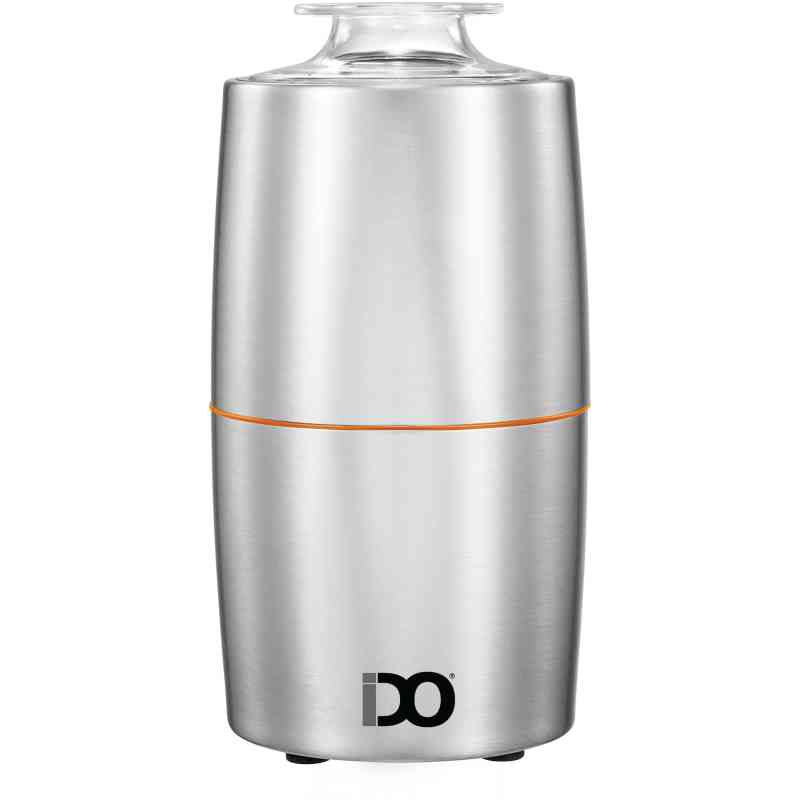 IDO Spice and Coffee Grinder 150W, Silver - GR150-SV