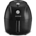 Black+Decker -Aero Fry- Manual Air Fryer- 1800-Watt- AF575