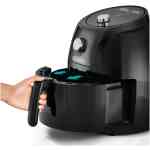 Black+Decker -Aero Fry- Manual Air Fryer- 1800-Watt- AF575 - Image 4