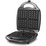 Black+Decker - Multifunctional 4-in-1 Sandwich Maker- 1400-Watt- TS4130 - Image 3