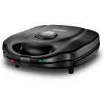 Black+Decker - Multifunctional 4-in-1 Sandwich Maker- 1400-Watt- TS4130