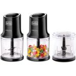 Black+Decker -Vegetable Chopper- 500-Watt- FC500 - Image 5
