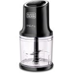 Black+Decker -Vegetable Chopper- 500-Watt- FC500