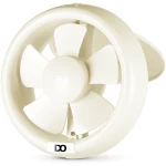 IDO Glass Exhaust Ventilation - 20 cm– GVF20-OWH