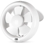 IDO Glass Exhaust Ventilation - 20 cm– GVF20-WH
