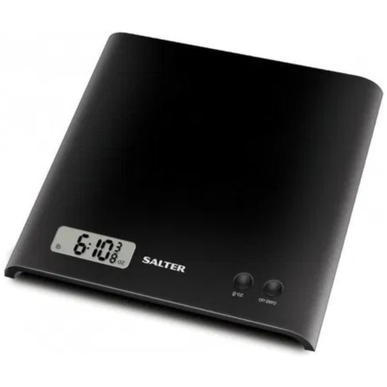 Salter 1066 BKDRCEU16 Digital Kitchen Scale