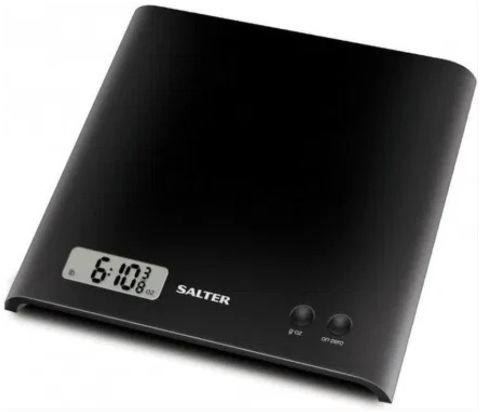 سالتر ميزان مطبخ رقمي 1066 BKDRCEU16 Salter 1066 BKDRCEU16 Digital Kitchen Scale