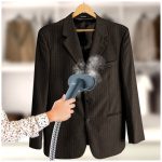 Black+Decker - Garment Steamer - 1950 Watt - GST1820 - Image 11