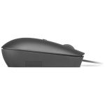 Lenovo - Compact Wired Mouse - 540 USB-C – Storm Grey - GY51D20876 - Image 5