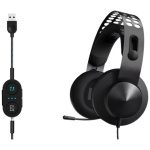 Lenovo - Legion Surround Sound Gaming Headset- H500 Pro 7.1 -GXD0T69864