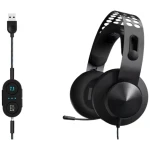 Lenovo - Legion Surround Sound Gaming Headset- H500 Pro 7.1 -GXD0T69864