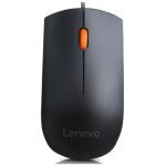 Lenovo - Combo Keyboard & Mouse – 300 USB - GX30M39607 - Image 4