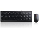 Lenovo - Combo Keyboard & Mouse – 300 USB - GX30M39607 - Image 2