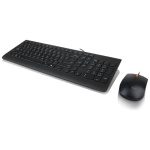 Lenovo - Combo Keyboard & Mouse – 300 USB - GX30M39607