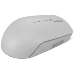 Lenovo - Compact Mouse (Arctic Grey) -300 Wireless with Battery - GY51L15678