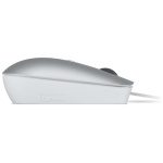 Lenovo - Wired Mouse – 540 USB-C Compact - Cloud Grey – GY51D20877 - Image 5
