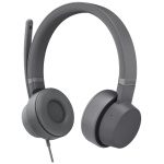 Lenovo - Go Wired ANC Headset - GXD1C99243