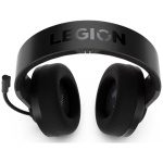 Lenovo - Legion Wireless Gaming Headset (Black) - H600 2.4GHz - GXD1A03963 - Image 3
