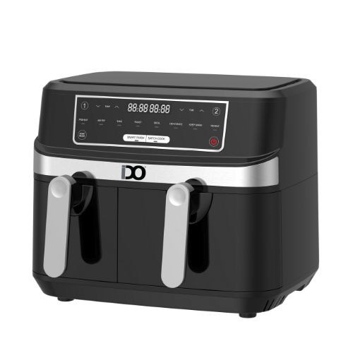 air fryer - AF26002D-BK air-fryer-2-baskets-AF26002D-BK