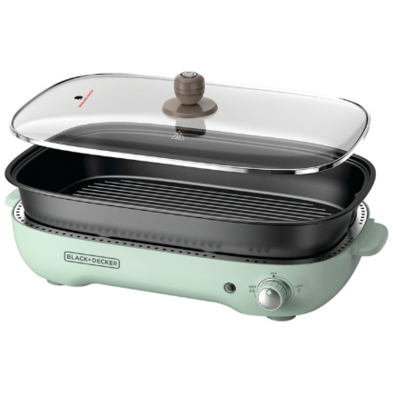 black-and-decker-food-grill-1400W