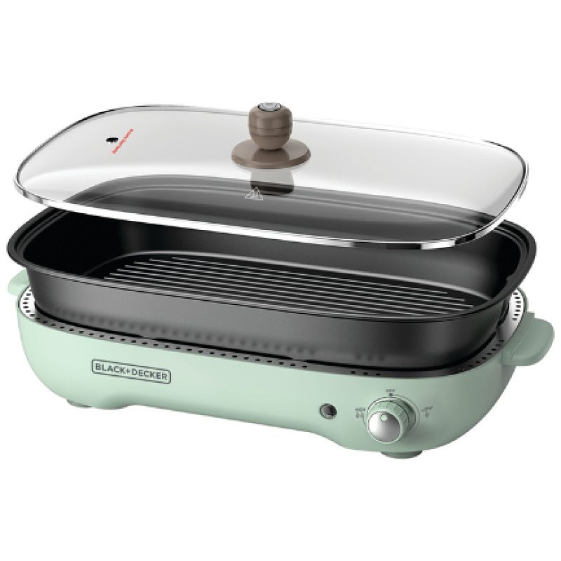 black-and-decker-food-grill-1400W