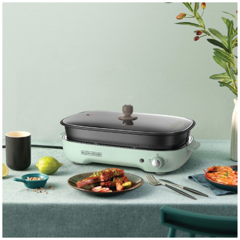 black-and-decker-food-grill-1400W